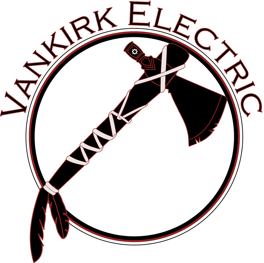 Van Kirk Electric Logo
